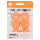 Real Techniques - Mini Miracle Concealer Puff - 1ml - Feel You