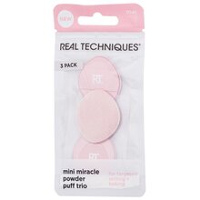 Real Techniques - Mini Miracle Powder Puff - 1ml - Feel You