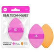 Real Techniques - Miracle 2-In-1 Powder Puff - Feel You