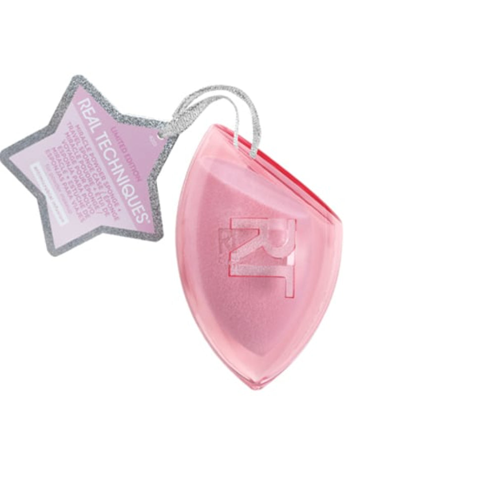 Real Techniques, Miracle, Makeup Sponge - Feel You