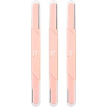 Real Techniques - Prep Face + Brow Razors - 1.0ks - Feel You