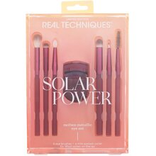 Real Techniques - Solar Power Molten Metallic Eye Set - 1.0ks - Feel You