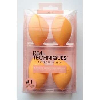 Real Techniques - Sponges Miracle Complexion - Applicator - 4.0ks - Feel You