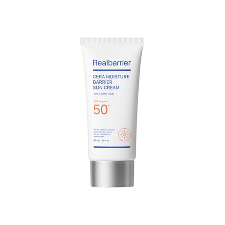 Realbarrier - Cera Moisture Barrier Sun Cream, 50ml - Feel You