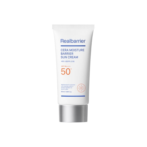 Realbarrier - Cera Moisture Barrier Sun Cream, 50ml - Feel You