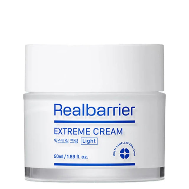 Realbarrier - Extreme Cream Light, 50ml - Feel You