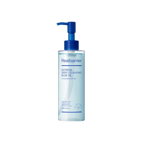 Realbarrier - Extreme Deep Cleasing Blue Oil, 200ml - Feel You