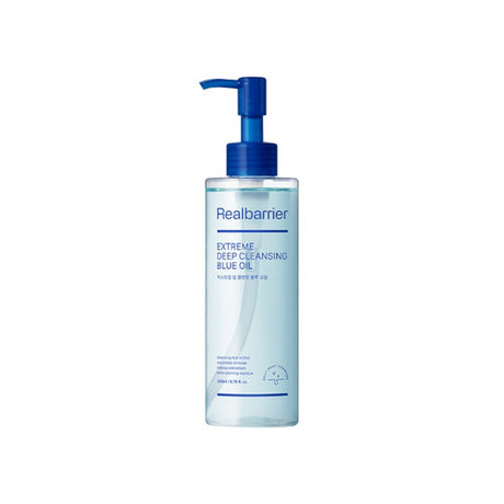 Realbarrier - Extreme Deep Cleasing Blue Oil, 200ml - Feel You