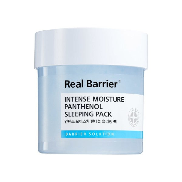 Realbarrier - Intense Moisture Panthenol Sleeping Pack, 70ml - Feel You