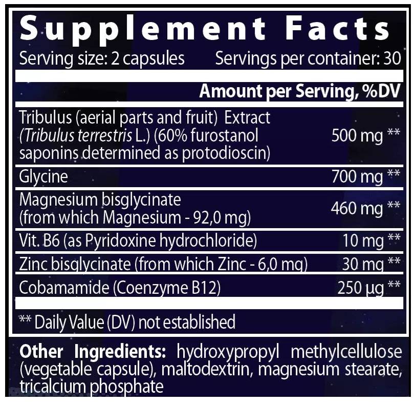 Recharge - 60 капсули - Feel You