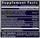 Recharge - 60 капсули - Feel You