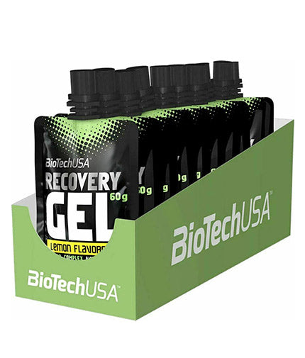 Recovery Gel Box / 24 x 60 g - Feel You