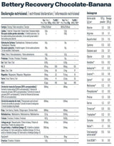 Recovery Instant Powder - 900 грама - Feel You