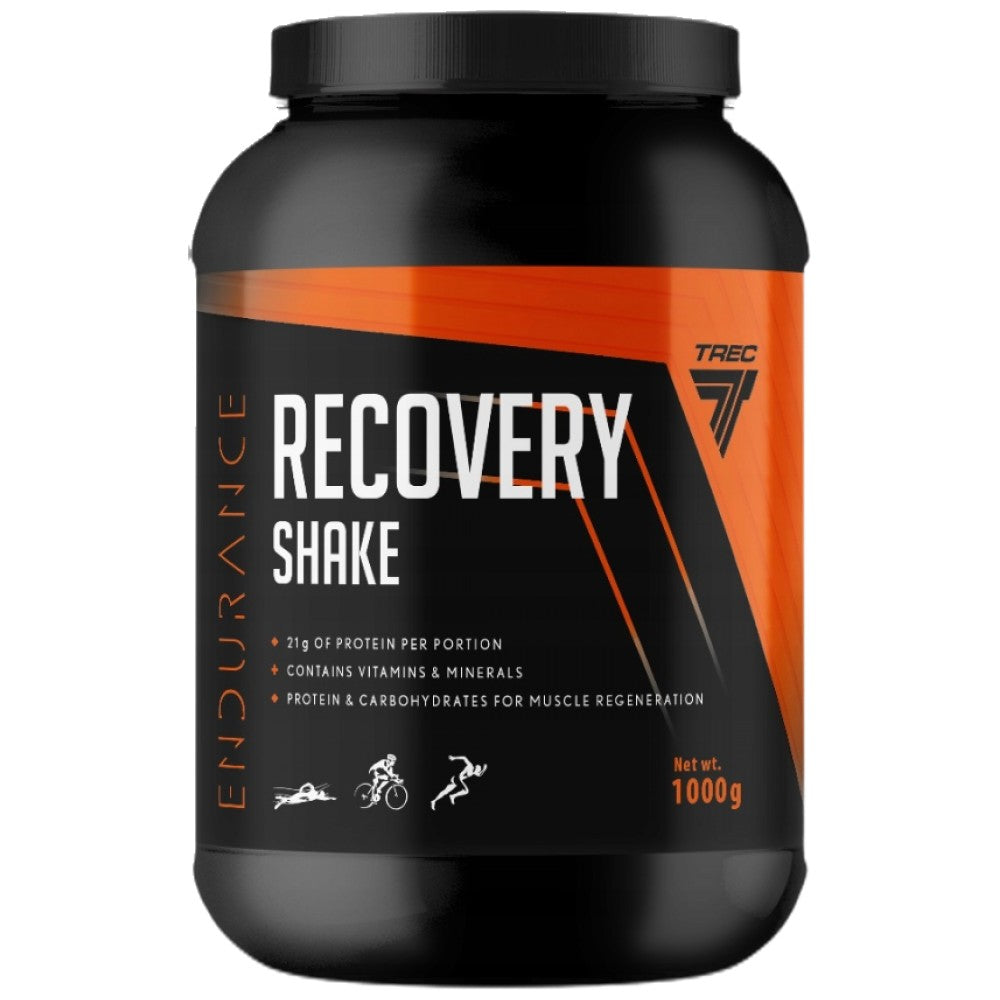 Recovery Shake | Protein, Carbs, Vitamins & Minerals - 1000 грама - Feel You