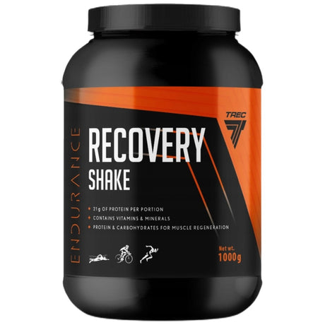 Recovery Shake | Protein, Carbs, Vitamins & Minerals - 1000 грама - Feel You