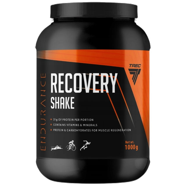 Recovery Shake | Protein, Carbs, Vitamins & Minerals - 1000 грама - Feel You