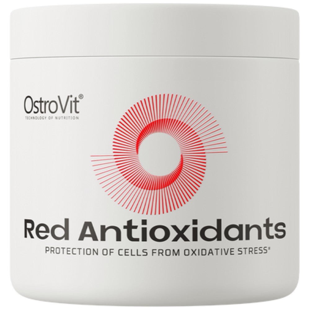 Red Antioxidants Powder | Protection of Cells from Oxidative Stress - 200 грама - Feel You
