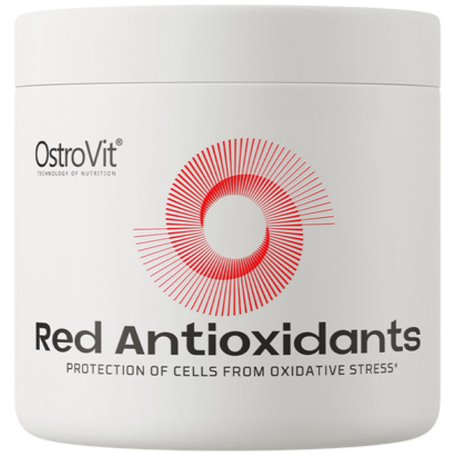 Red Antioxidants Powder | Protection of Cells from Oxidative Stress - 200 грама - Feel You