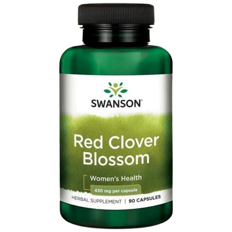 Red Clover Blossom 430 mg 90 капсули - Feel You