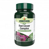 Червена детелина комплекс (Red Clover Complex) 60 таблетки NaturesAid - Feel You