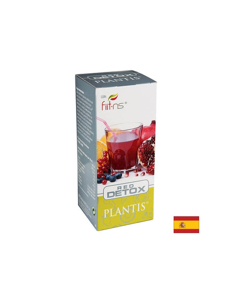 Red Detox/ За детоксикация на организма, 250 ml Artesania - Feel You