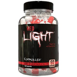 Red Light | Thermogenic Weight, Test & Digestive Aid - 180 капсули - Feel You