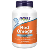 Red Omega™ | Red Yeast Rice - 180 Гел капсули - Feel You