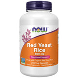 Red Yeast Rice 600 mg - 240 капсули - Feel You