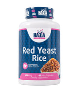 Red Yeast Rice 600 mg / 60 Vcaps - Feel You