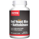 Red Yeast Rice + Nattokinase 60 капсули - Feel You