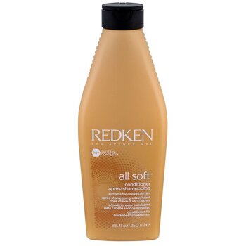 Redken - All Soft Conditioner - A nourishing conditioner for dry hair - 500ml - Feel You