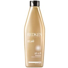 Redken - All Soft Shampoo - Shampoo for dry hair - 500ml - Feel You