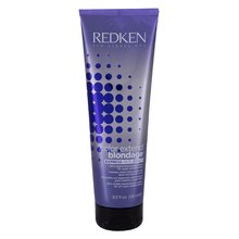 Redken - Color Extend Blondage Express Anti-Brass Mask - Mask for blonde hair to remove yellow tones - 250ml - Feel You