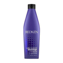 Redken - Color Extend Blondage Shampoo - Shampoo neutralizing yellow tones of hair - 1000ml - Feel You