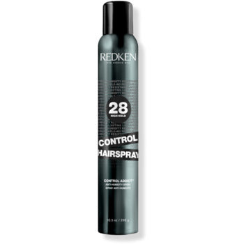 Redken - Control Addict 28 Hair Spray - Hair spray with strong fixation - 400ml - Feel You