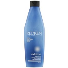 Redken - Extreme Shampoo - Strengthening shampoo for weakened hair - 500ml - Feel You