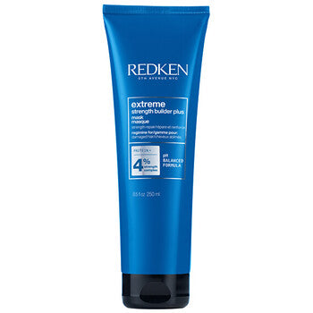 Redken - Extreme Strength Builder Plus Mask - Hair mask - 250ml - Feel You