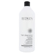 Redken - Hair Cleansing Cream Shampoo - Shampoo for normal hair - 1000ml - Feel You