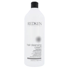Redken - Hair Cleansing Cream Shampoo - Shampoo for normal hair - 1000ml - Feel You