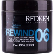 Redken - Rewind 06 Texturize Styling Paste - 150ml - Feel You