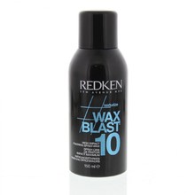 Redken - Wax Blast 10 Texture - Hair Styling Wax - 150ml - Feel You