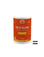 Зеленчуково-плодова смес за смути Био Reds Blend Powder 400 g - Feel You