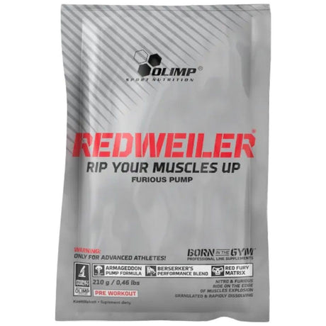 Redweiler - 210 грама - Feel You