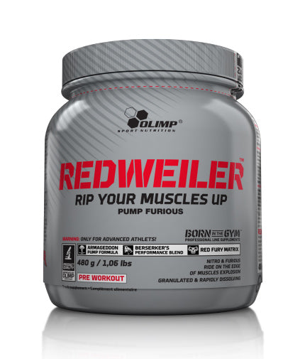 Redweiler Powder - 0.48 - Feel You