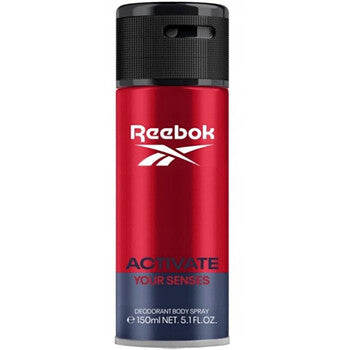Reebok - Activate Your Senses Deospray - 150ml - Feel You