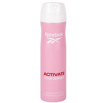 Reebok - Activate Your Senses For Woman Deospray - 150ml - Feel You