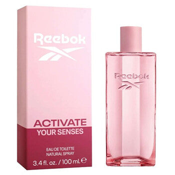 Reebok - Activate Your Senses For Woman EDT - 50ml - Feel You