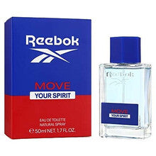 Reebok - Move Your Spirit EDT - 100ml - Feel You