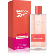 Reebok - Move Your Spirit For Women EDT - 100ml - Feel You