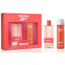 Reebok - Move Your Spirit For Women Gift set EDT 100 ml and deospray 150 ml - 100ml - Feel You